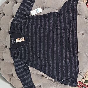 Karen Kane Shimmery Tunic